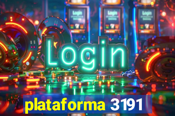 plataforma 3191